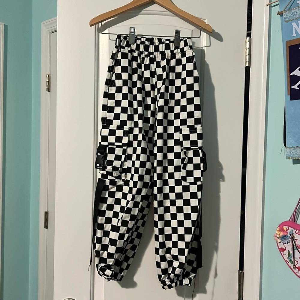 Shein kids pants